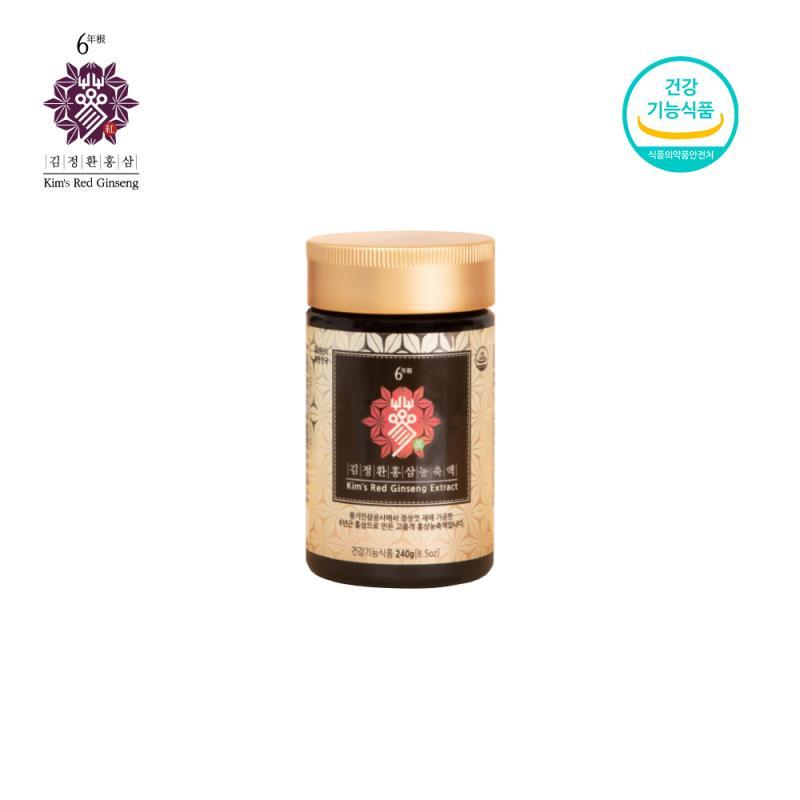 [풍기인삼공사영농조합법인] 김정환홍삼농축액 240g